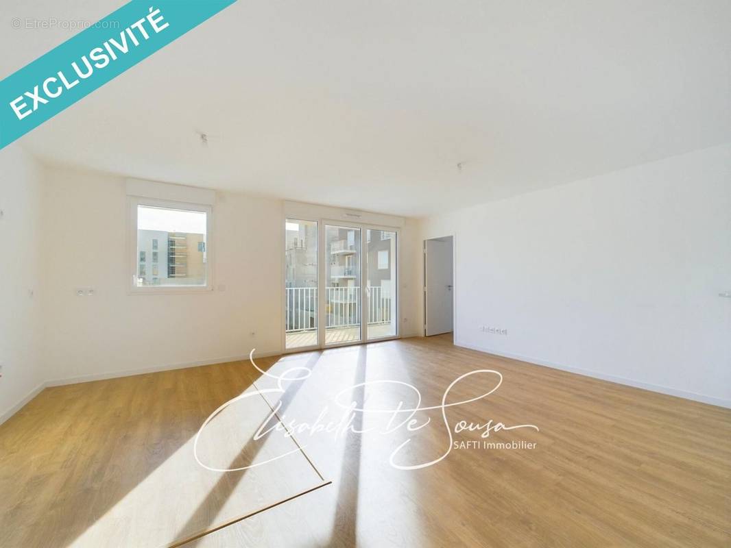 Photo 1 - Appartement à VITRY-SUR-SEINE