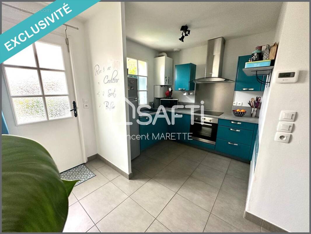 Photo 1 - Appartement à SAINT-LEU-D&#039;ESSERENT