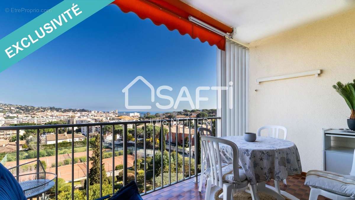 Photo 2 - Appartement à SAINTE-MAXIME