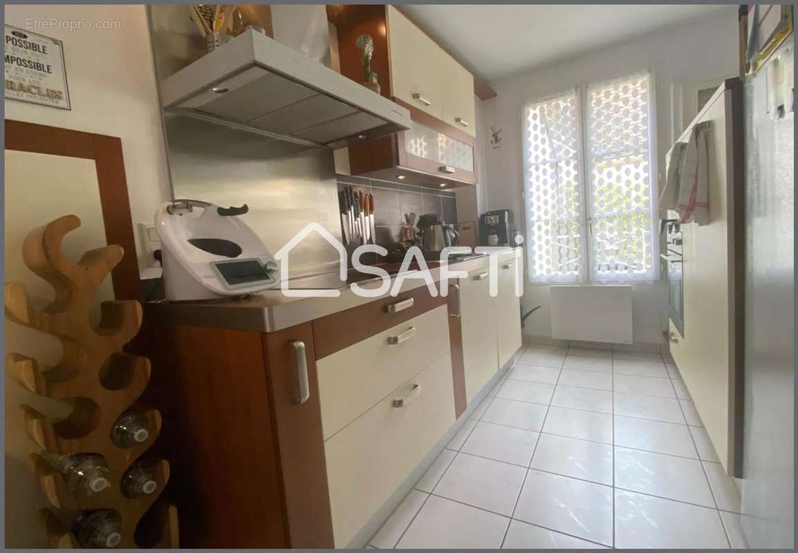 Photo 2 - Appartement à MONTLHERY