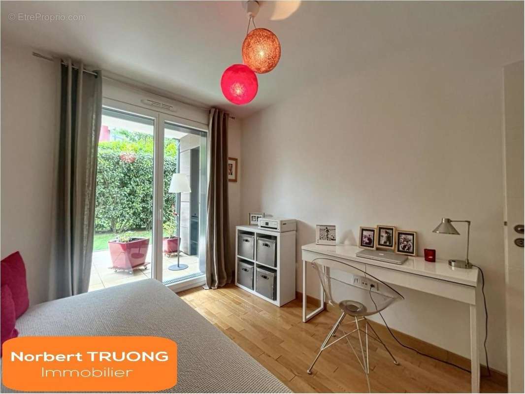 Photo 7 - Appartement à ISSY-LES-MOULINEAUX