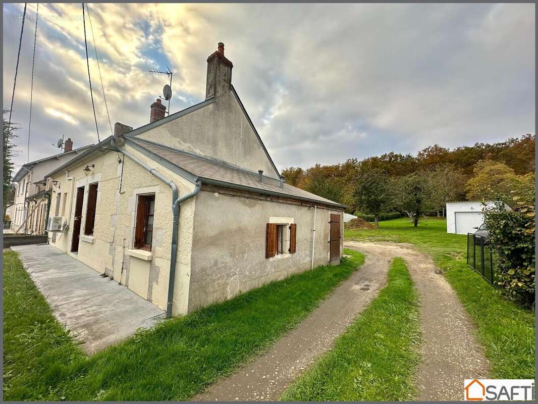 Photo 9 - Maison à GUERIGNY