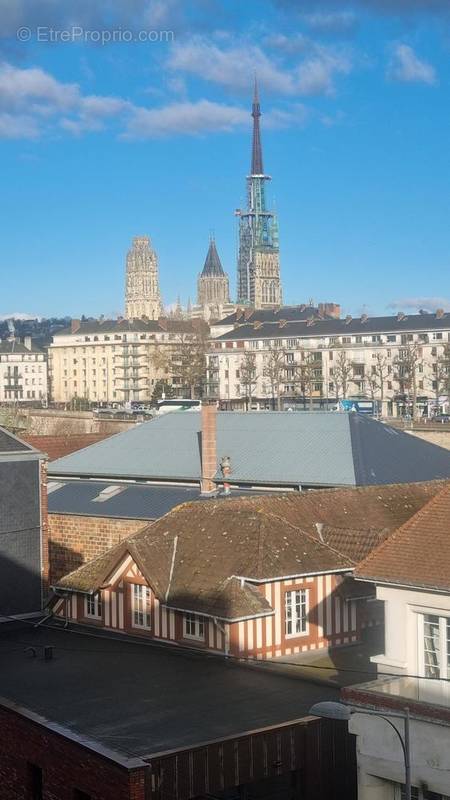 Photo 1 - Appartement à ROUEN