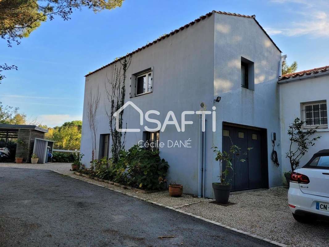 Photo 2 - Maison à OLONNE-SUR-MER