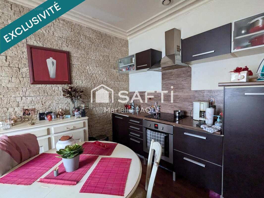 Photo 3 - Appartement à BOULOGNE-SUR-MER