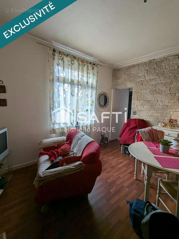 Photo 4 - Appartement à BOULOGNE-SUR-MER