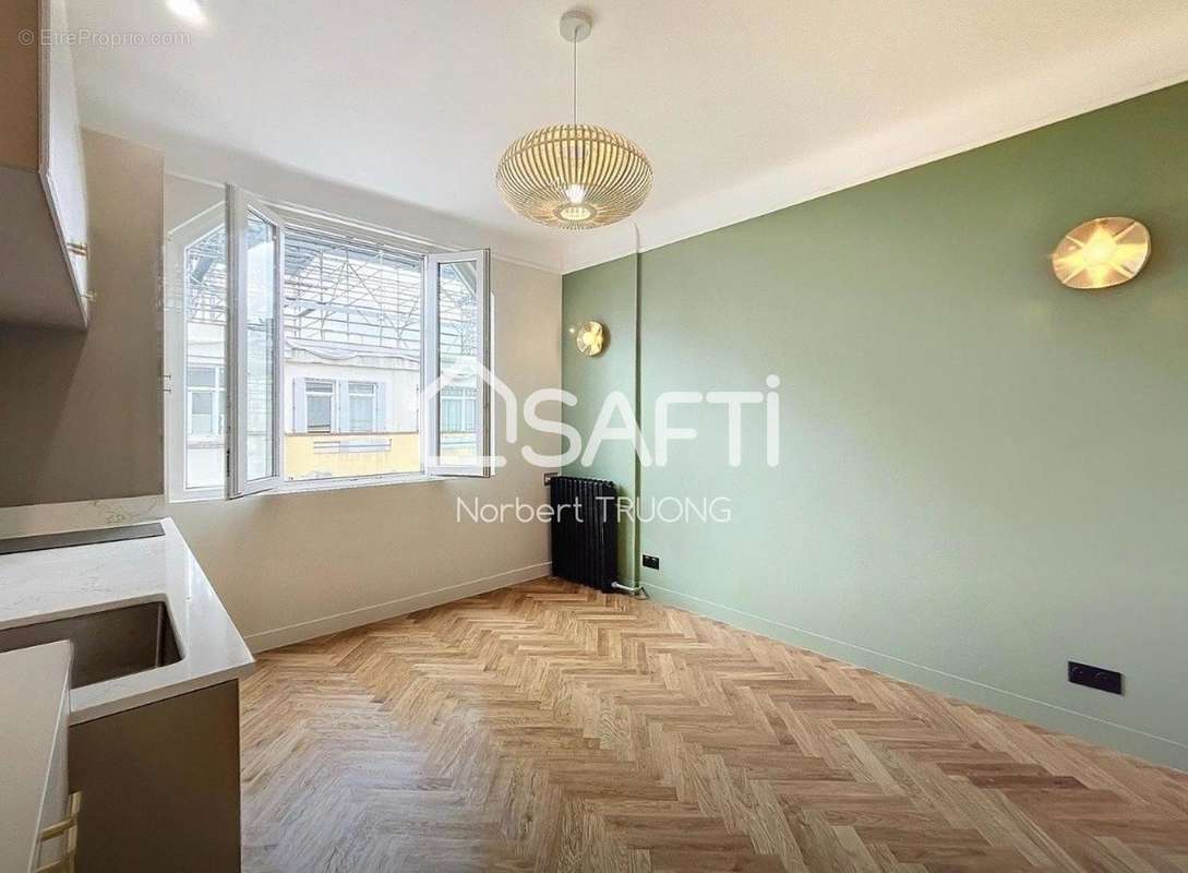 Photo 3 - Appartement à MONTROUGE