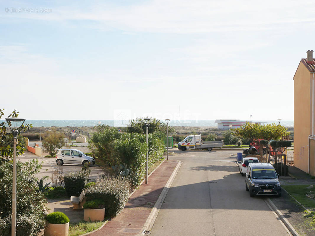 Appartement à LE BARCARES