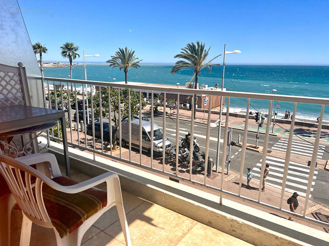 Appartement à CAGNES-SUR-MER