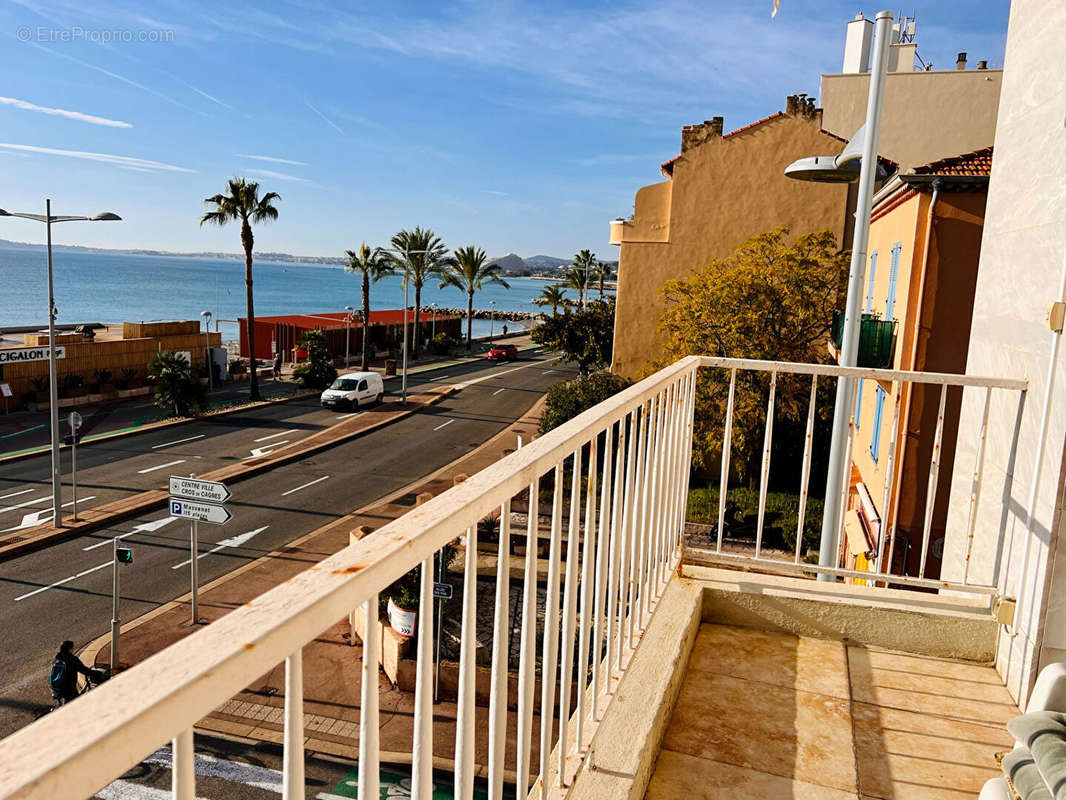 Appartement à CAGNES-SUR-MER