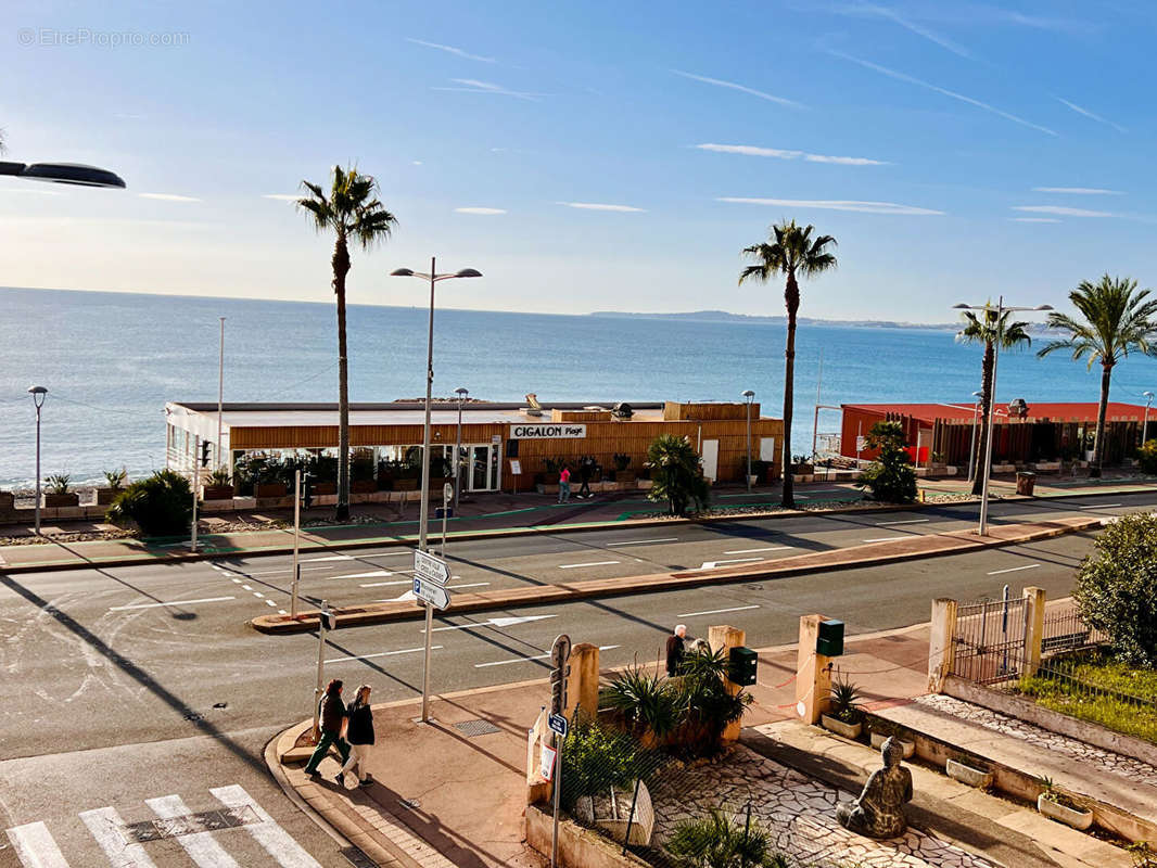 Appartement à CAGNES-SUR-MER