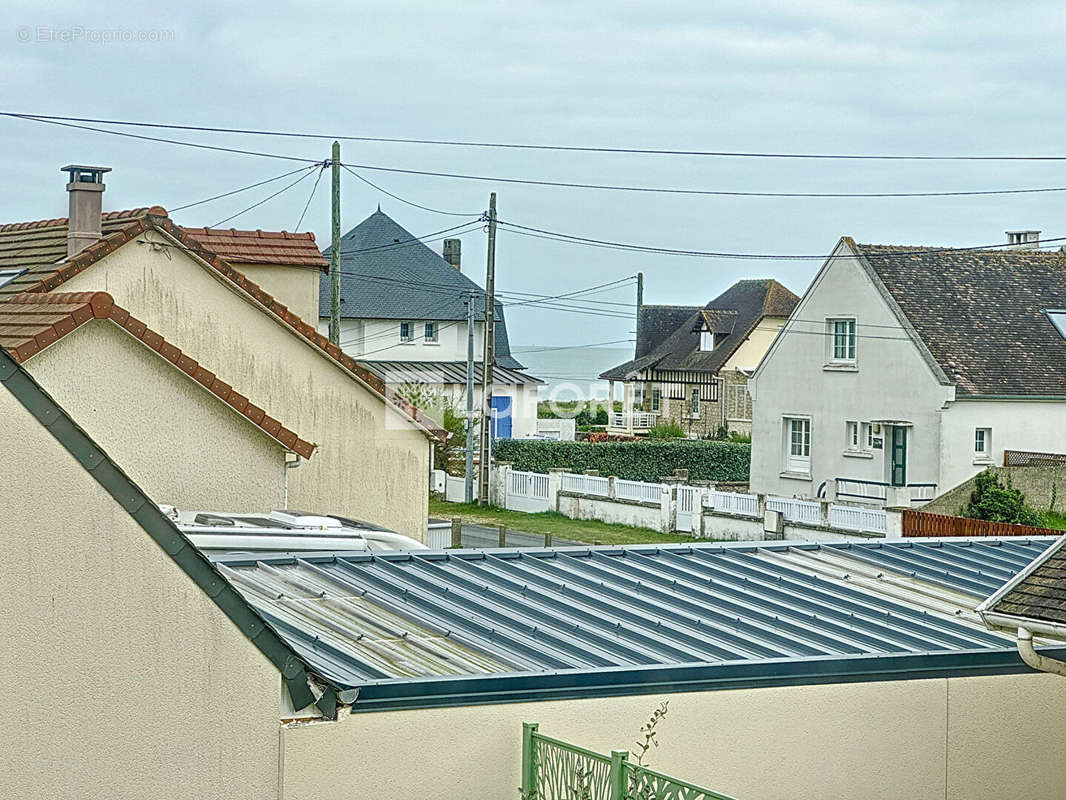 Maison à HERMANVILLE-SUR-MER