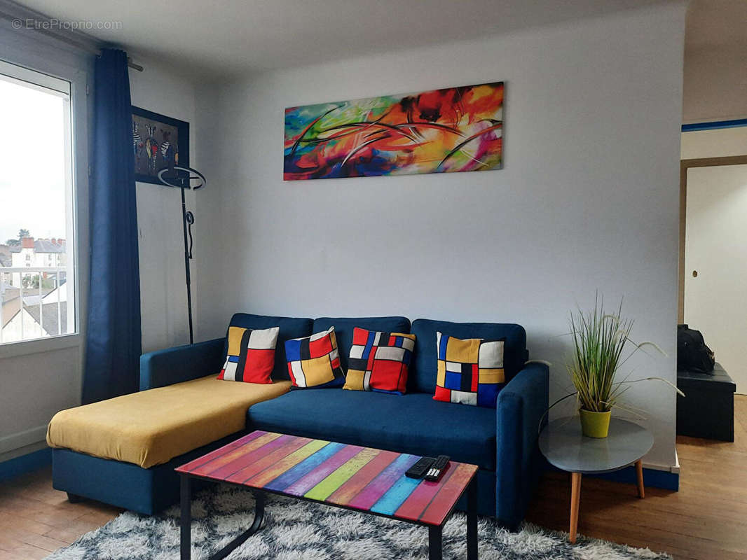 Appartement à NANTES