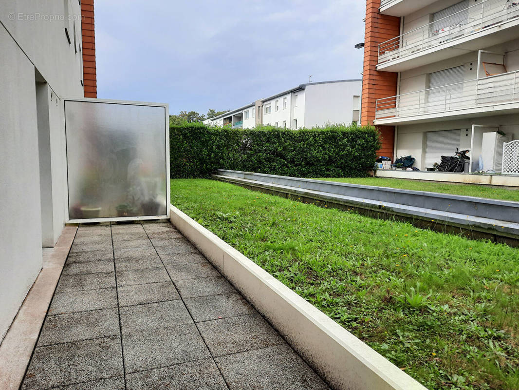 Appartement à NANTES