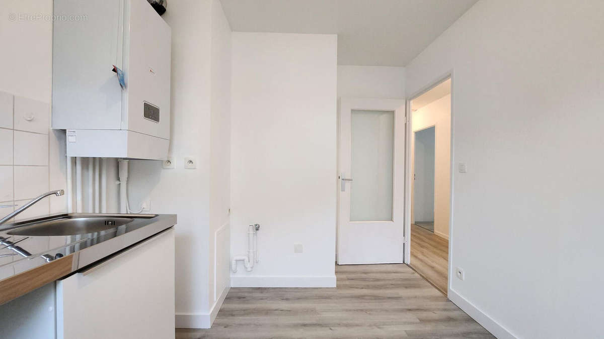 Appartement à NANTES