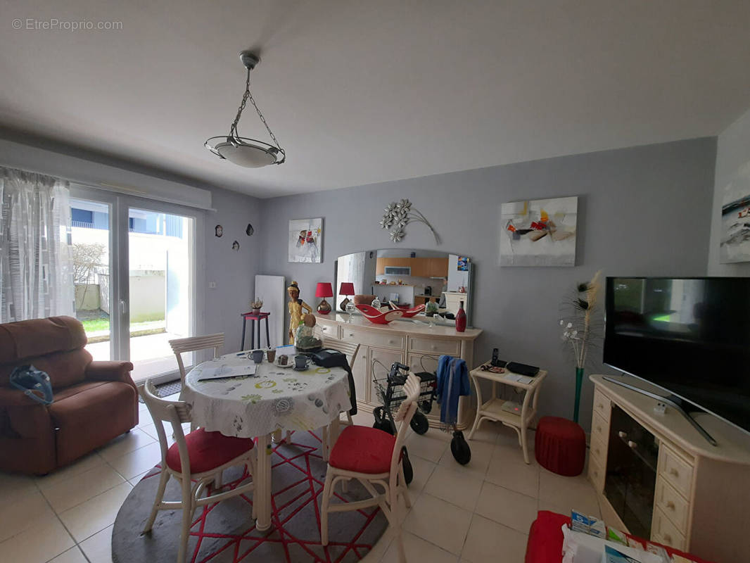 Appartement à SAINT-NAZAIRE