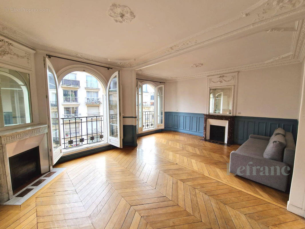 Appartement à PARIS-15E