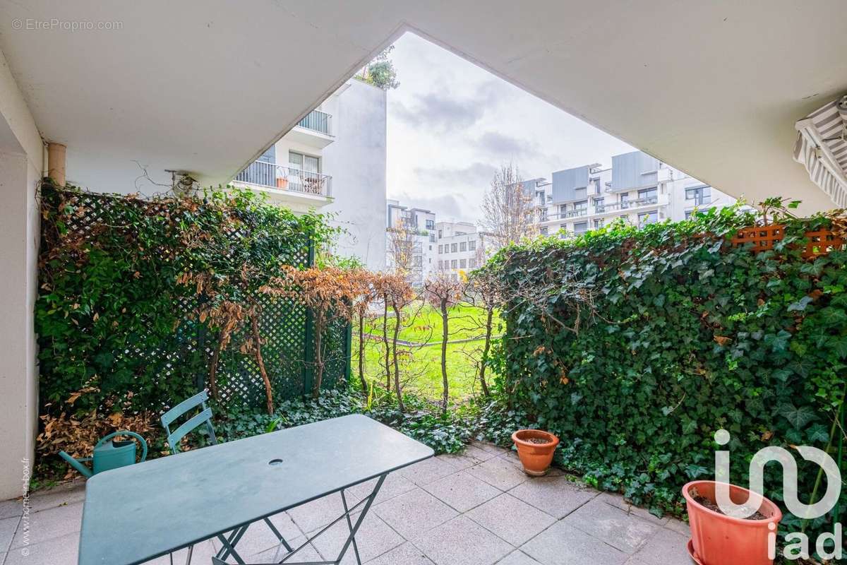 Photo 4 - Appartement à BOULOGNE-BILLANCOURT