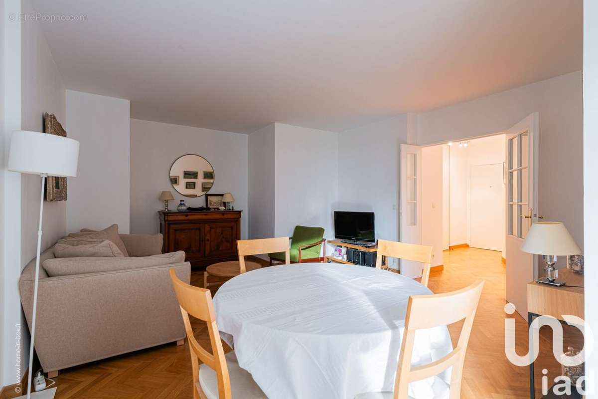 Photo 6 - Appartement à BOULOGNE-BILLANCOURT