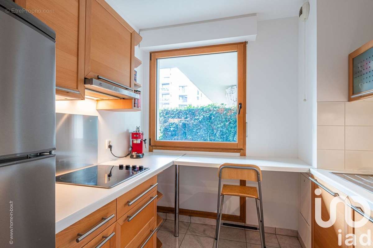 Photo 8 - Appartement à BOULOGNE-BILLANCOURT