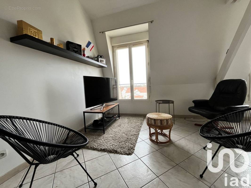 Photo 1 - Appartement à AUNEAU