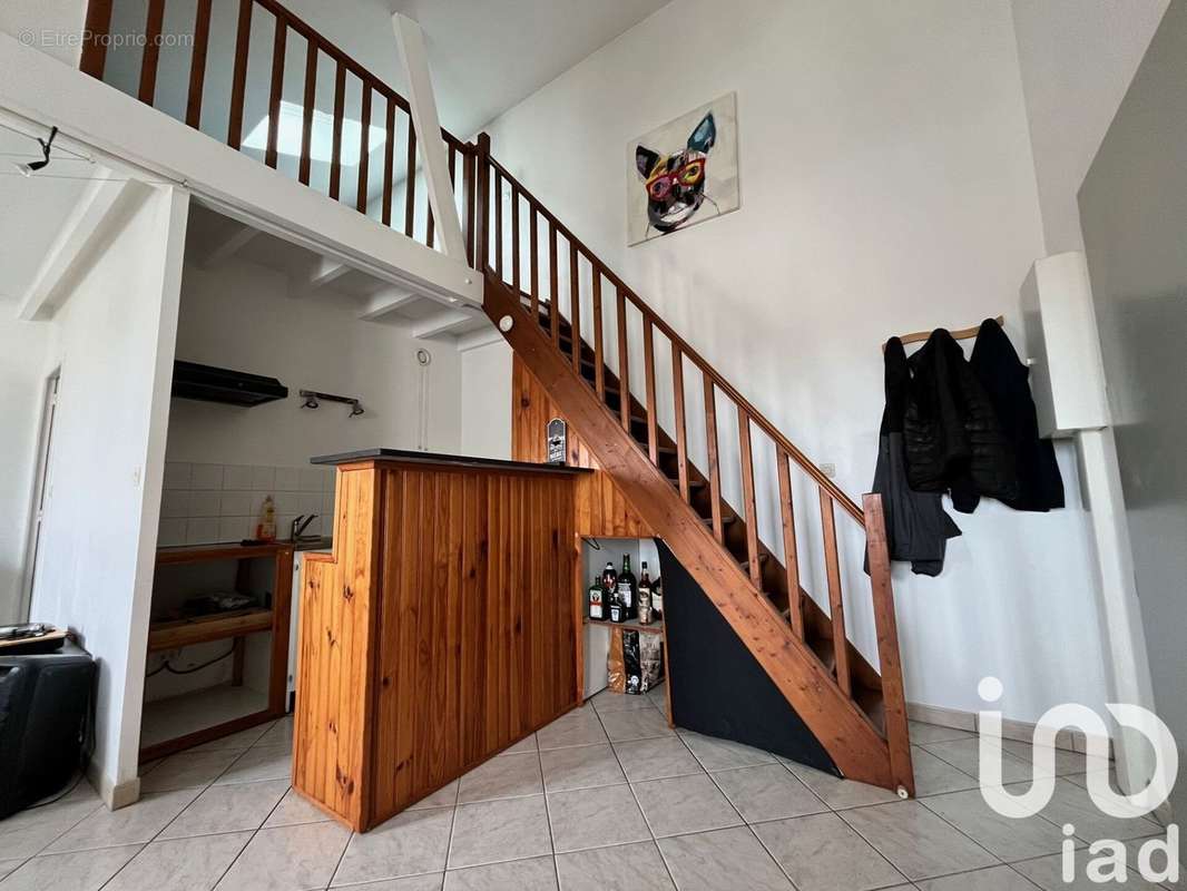 Photo 4 - Appartement à AUNEAU