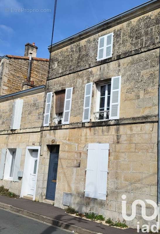 Photo 2 - Maison à NIORT