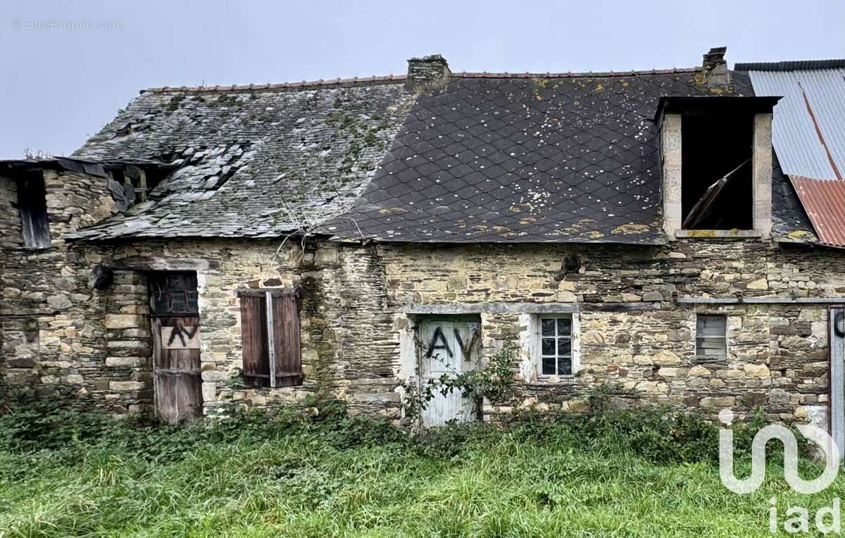 Photo 3 - Maison à SAINT-SULPICE-DES-LANDES