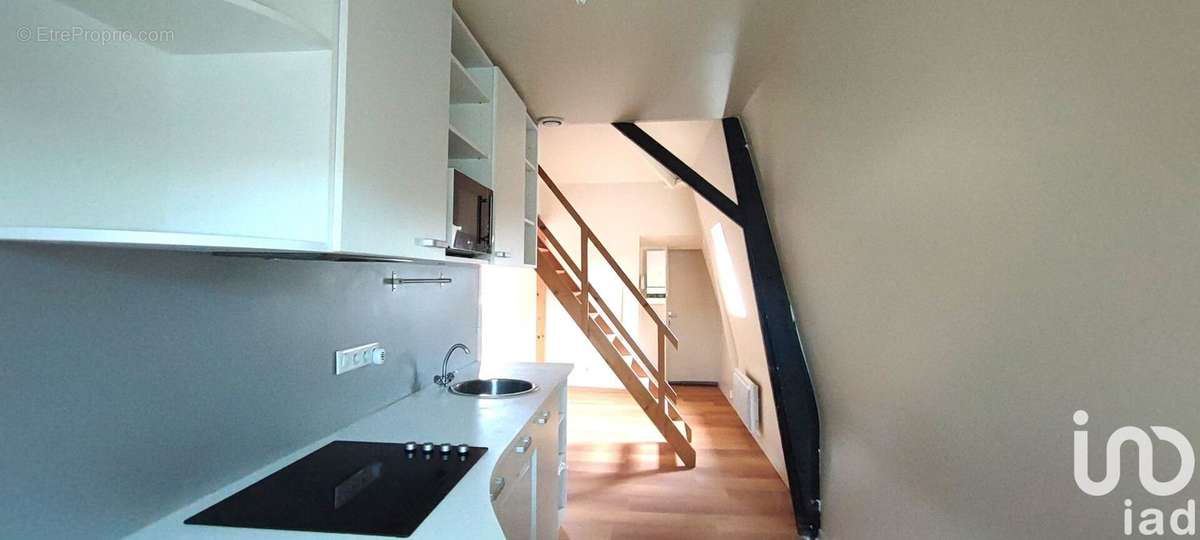 Photo 2 - Appartement à LILLE