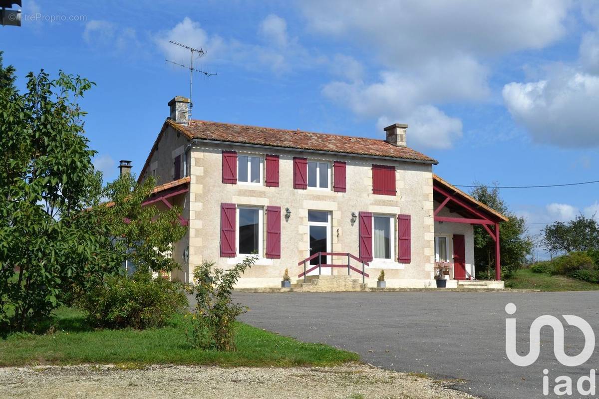 Photo 1 - Maison à ARCHIGNY