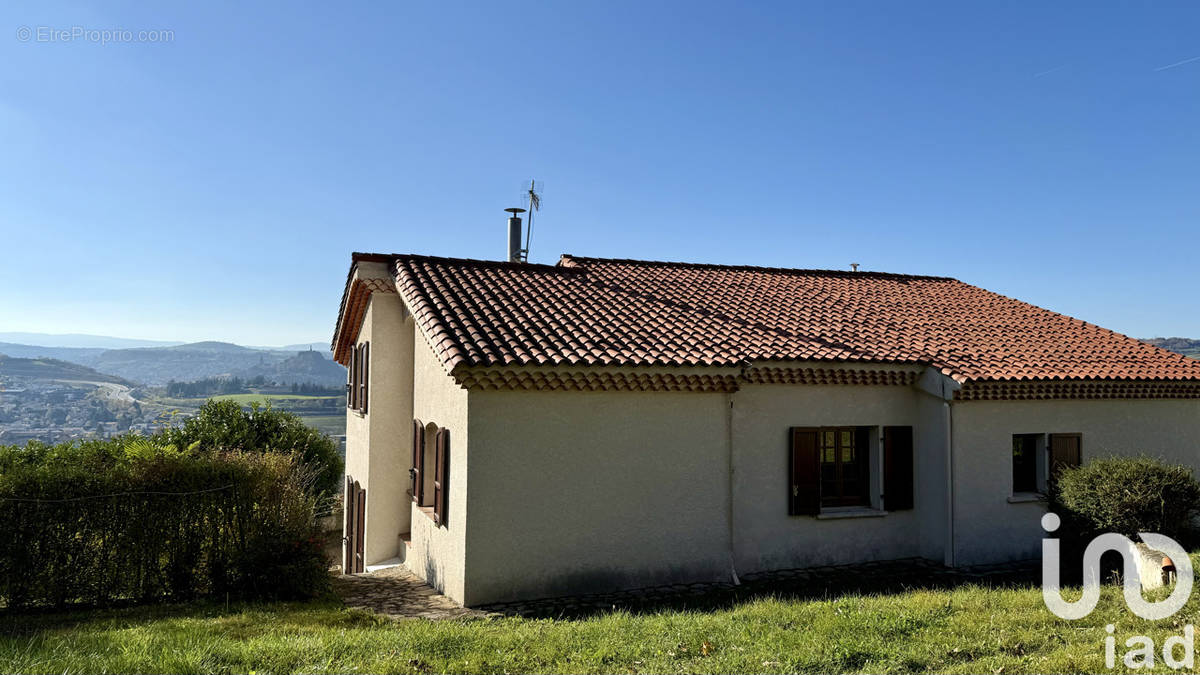 Photo 1 - Maison à SAINT-GERMAIN-LAPRADE