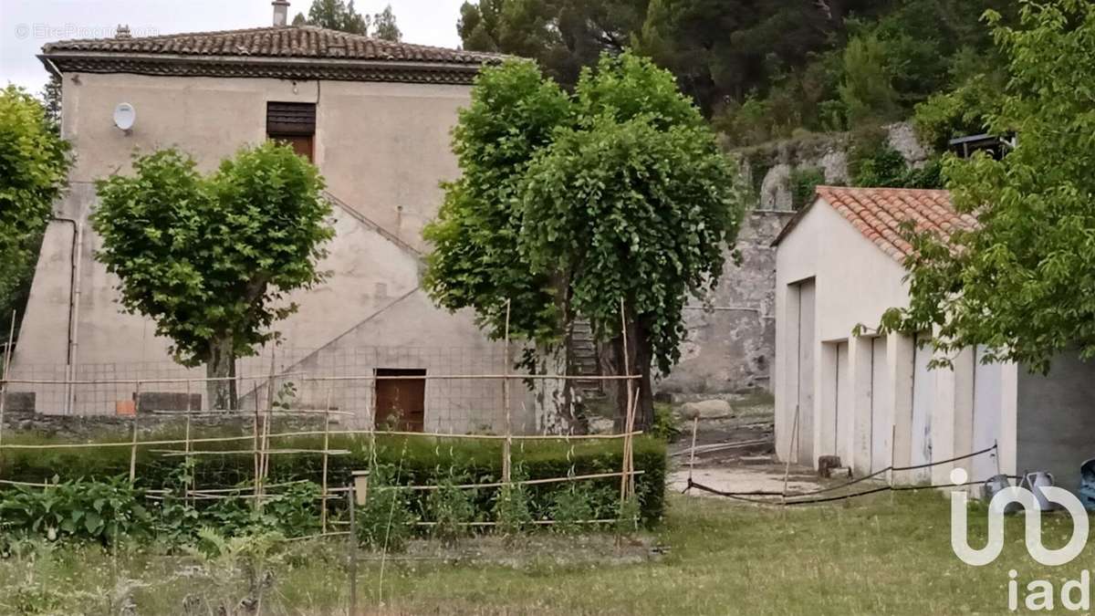 Photo 2 - Maison à LA BEGUDE-DE-MAZENC