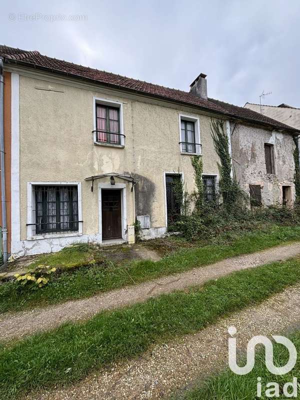 Photo 8 - Maison à MAREUIL-LES-MEAUX