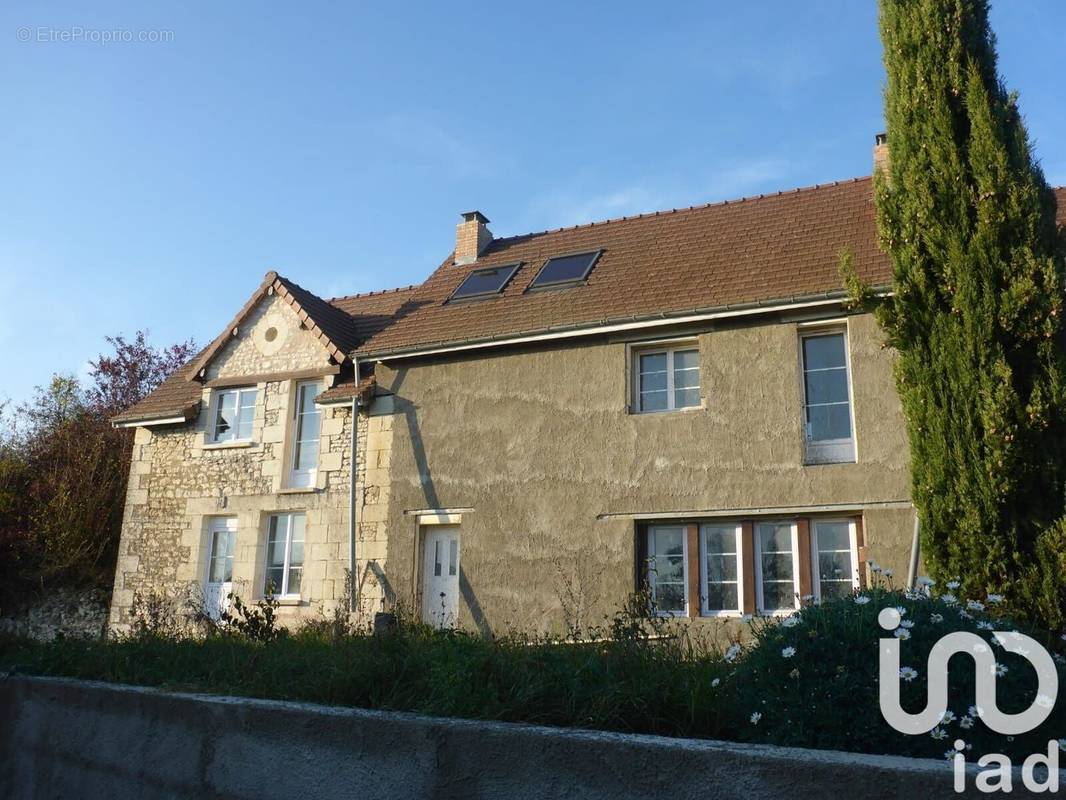 Photo 1 - Maison à THURE