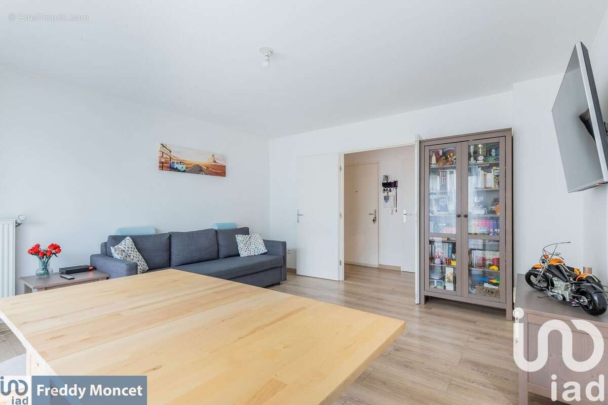 Photo 3 - Appartement à LIMEIL-BREVANNES