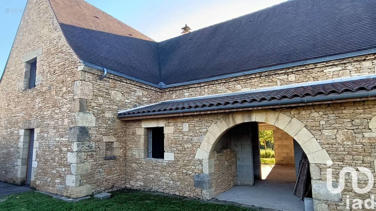 Photo 1 - Maison à MONTIGNAC