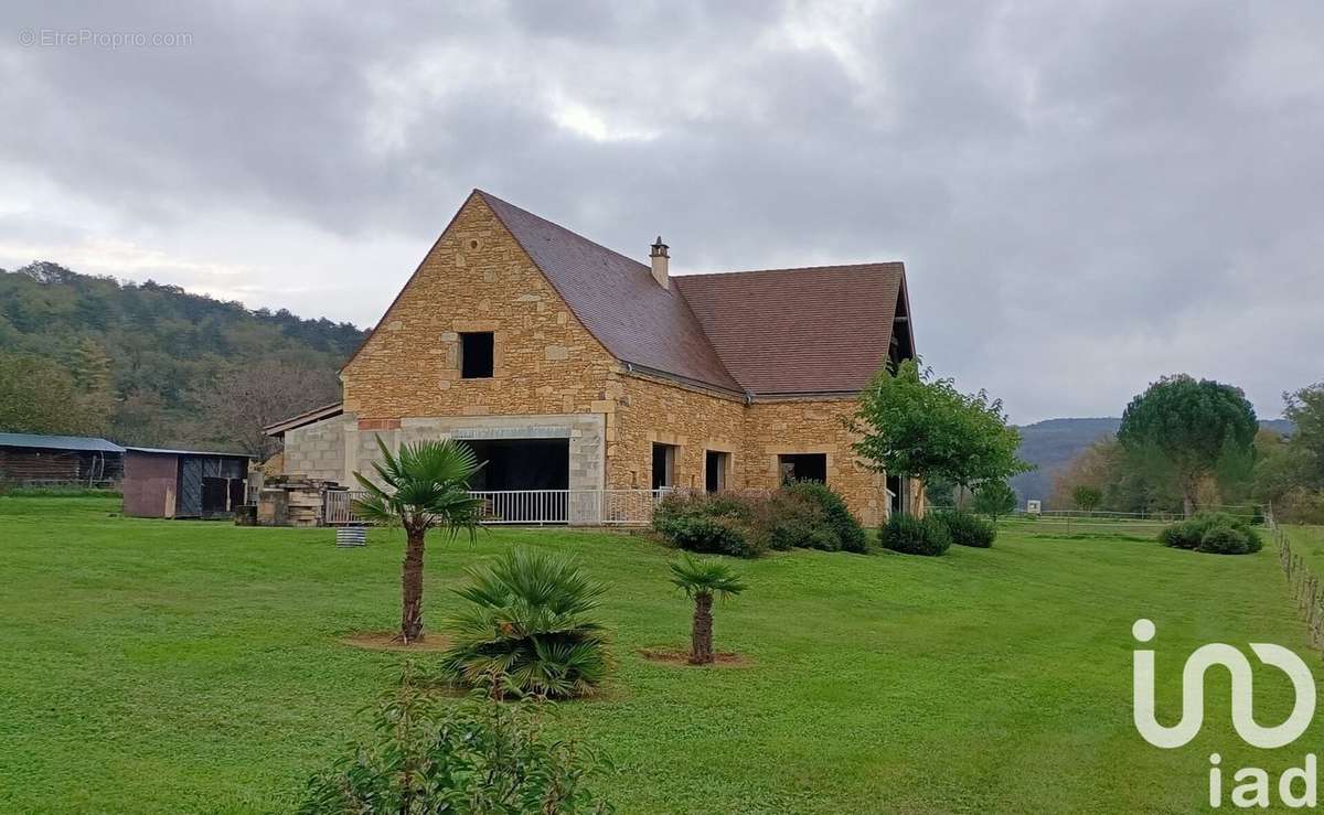 Photo 2 - Maison à MONTIGNAC