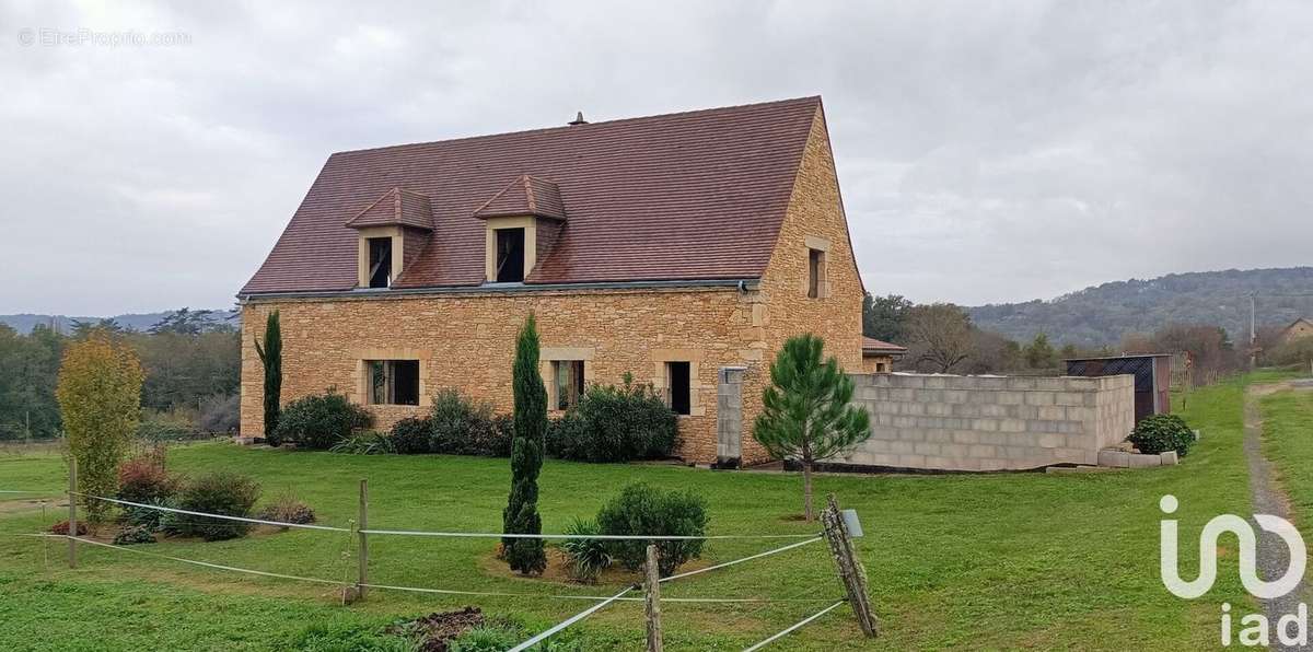 Photo 5 - Maison à MONTIGNAC