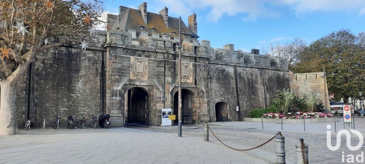 Photo 1 - Appartement à SAINT-MALO