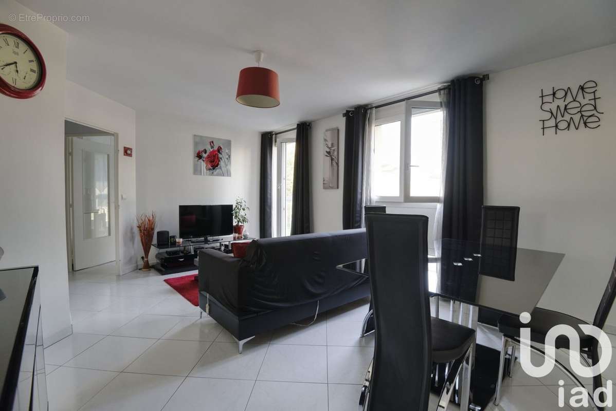 Photo 3 - Appartement à PONTAULT-COMBAULT