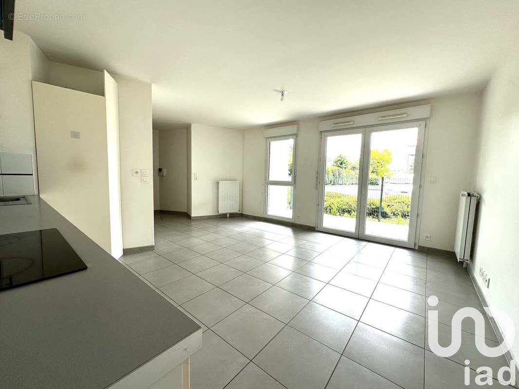 Photo 1 - Appartement à CESSON-SEVIGNE