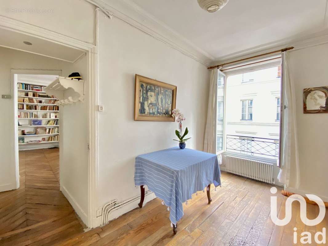 Photo 2 - Appartement à PARIS-5E