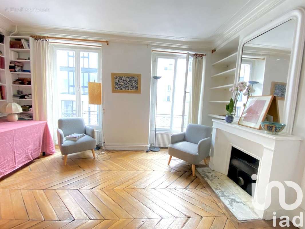 Photo 3 - Appartement à PARIS-5E