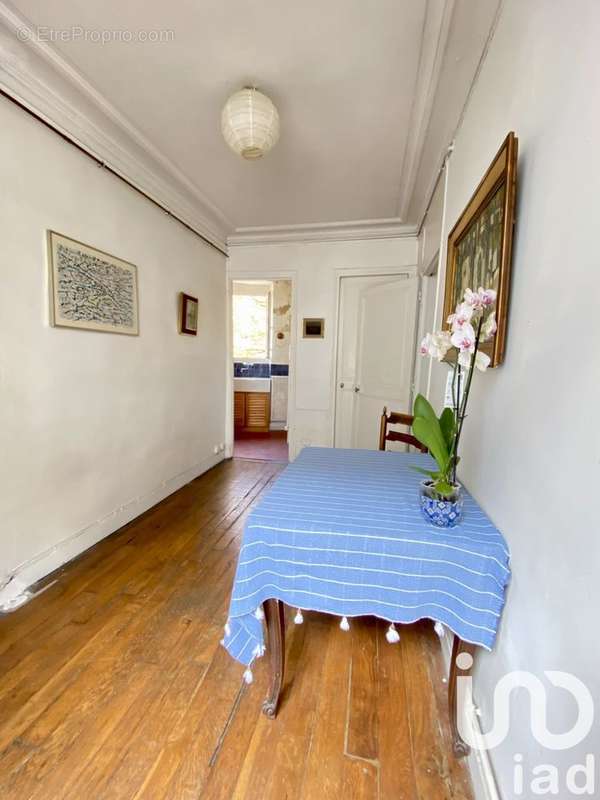 Photo 4 - Appartement à PARIS-5E