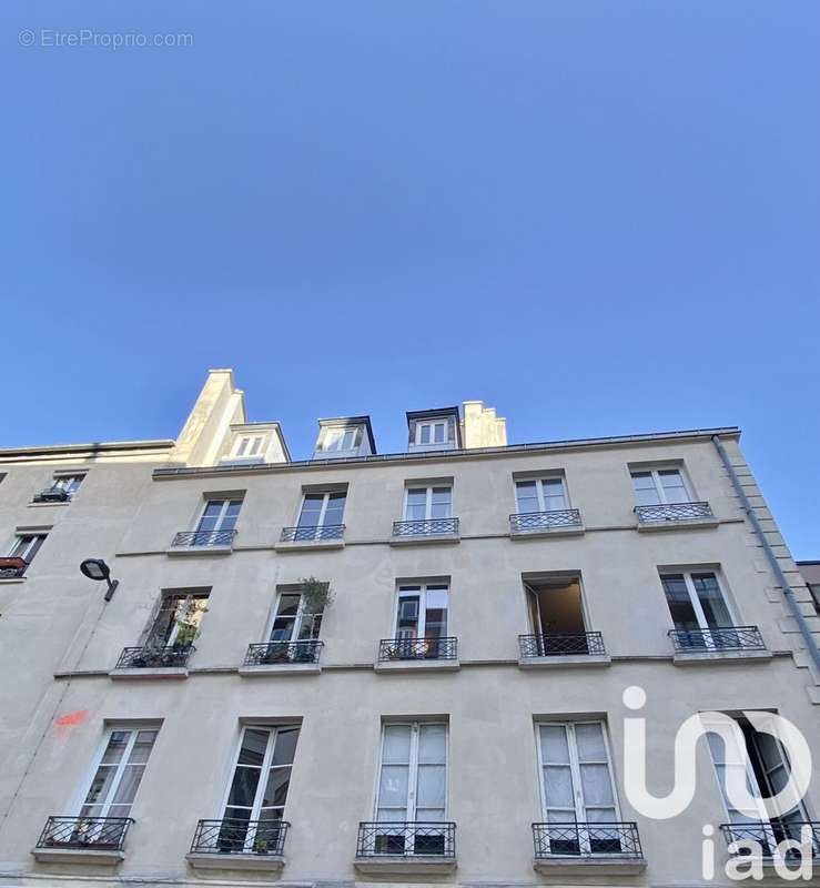 Photo 5 - Appartement à PARIS-5E