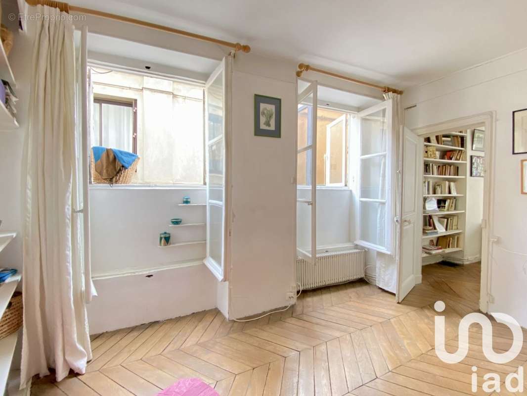 Photo 6 - Appartement à PARIS-5E