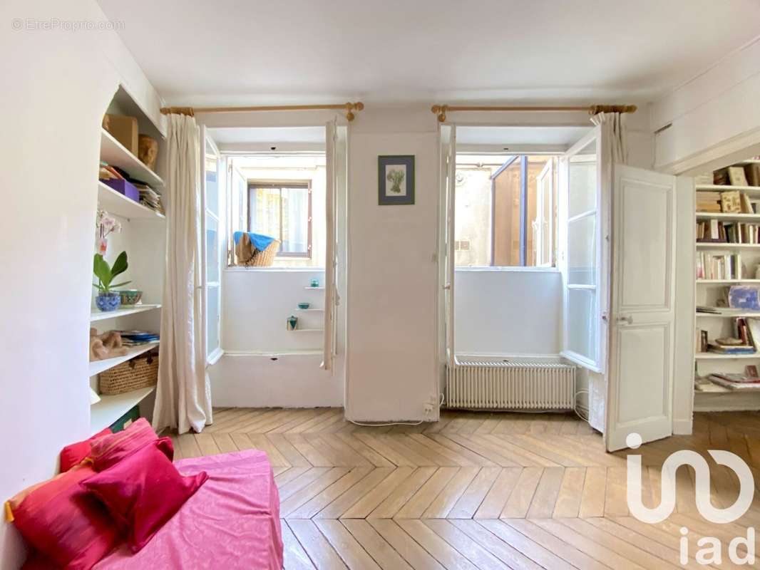 Photo 7 - Appartement à PARIS-5E