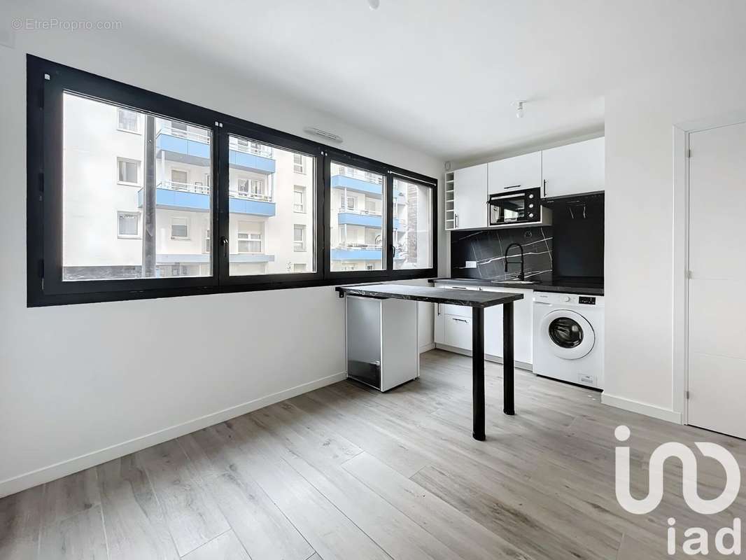 Photo 2 - Appartement à BOULOGNE-BILLANCOURT