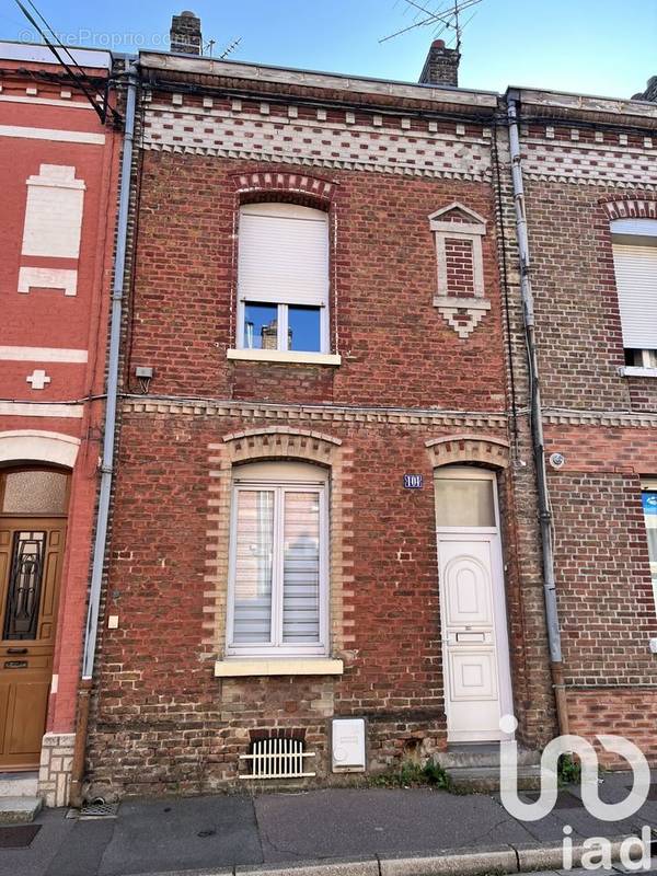 Photo 1 - Maison à AMIENS