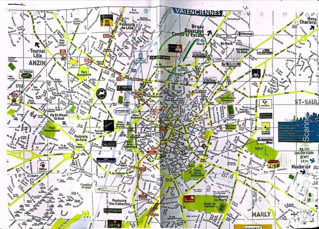 Photo 3 - Terrain à VALENCIENNES